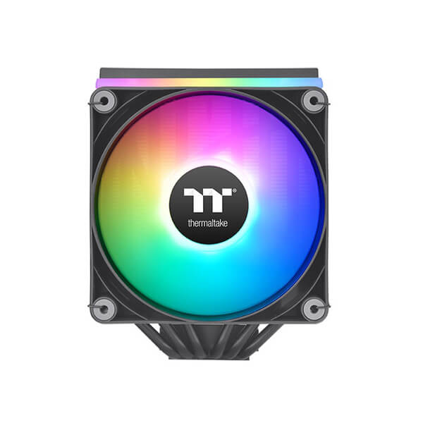 Thermaltake Astria 600 ARGB Lighting 120mm CPU Air Cooler (Black)